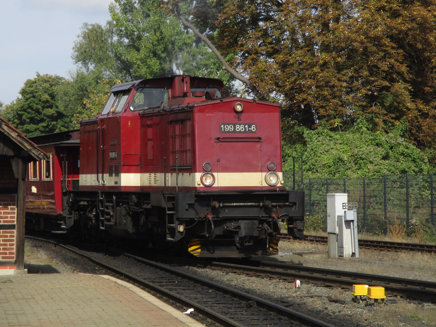 HSB Ausflug nach Wernigerode 4.