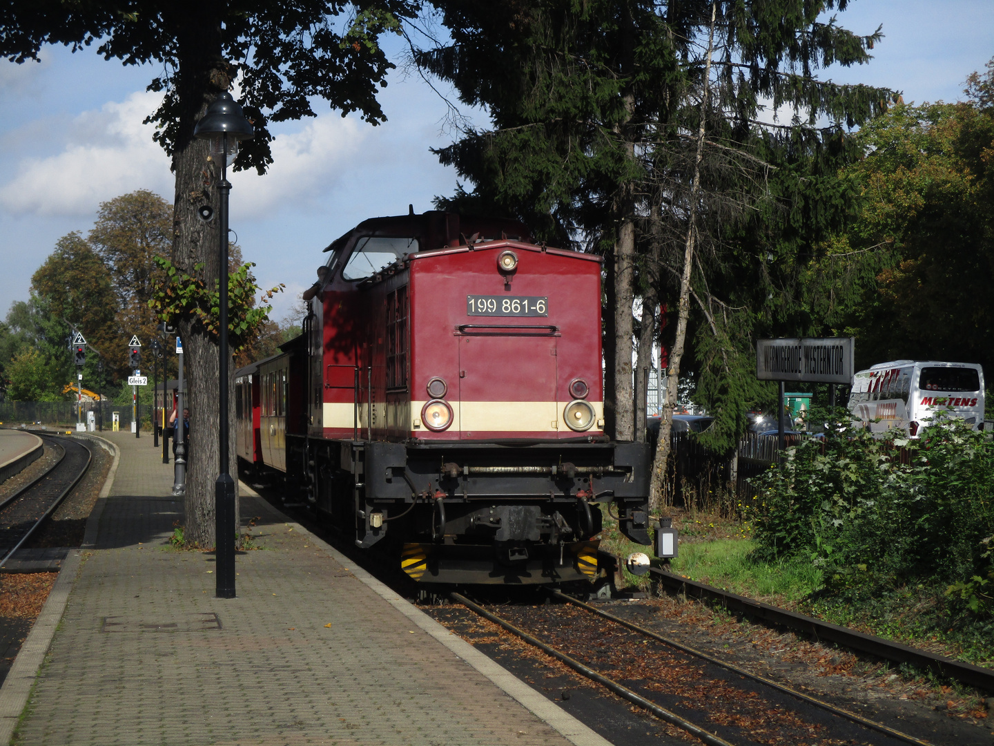 HSB Ausflug nach Wernigerode 5.