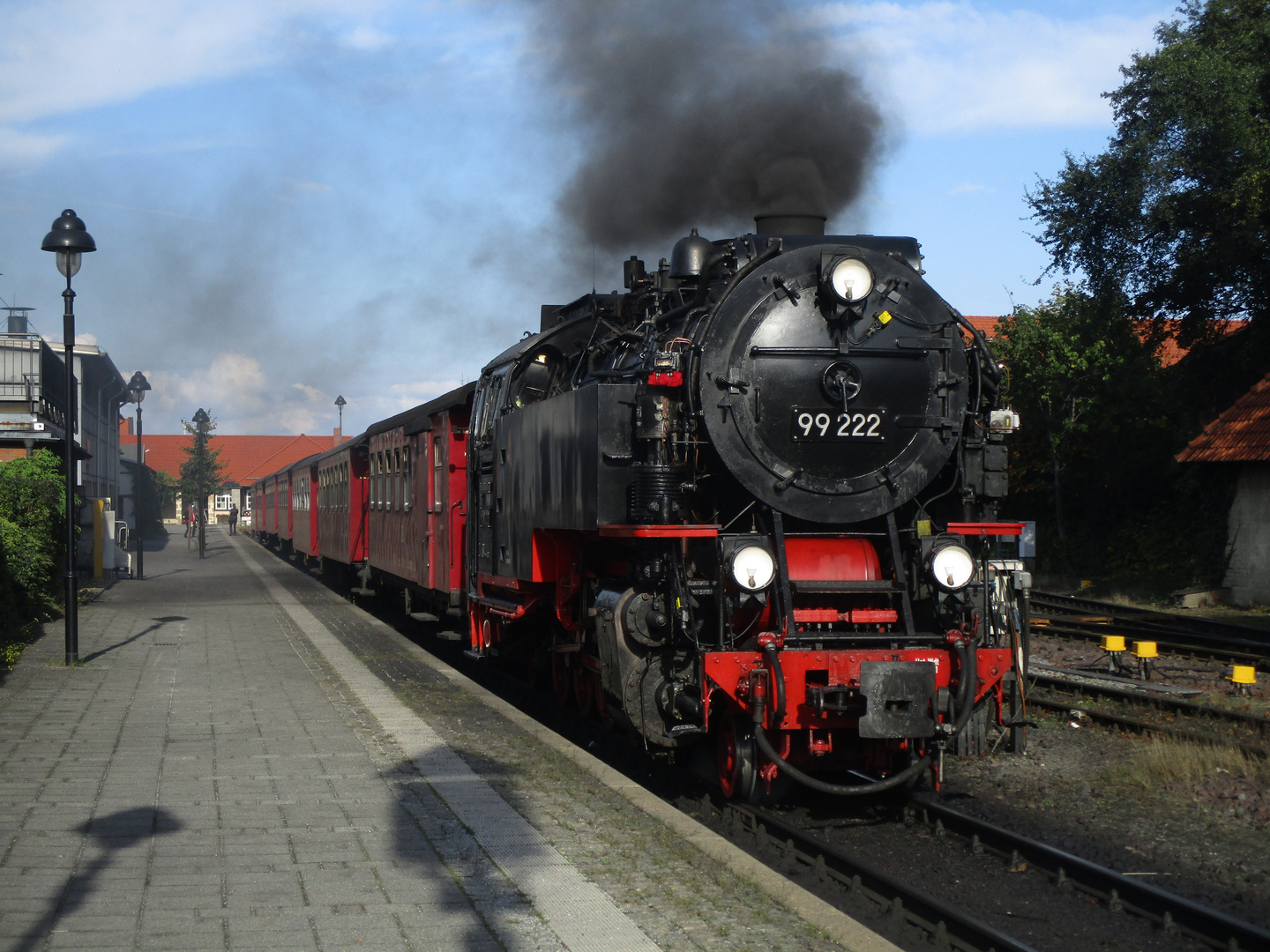 HSB Ausflug nach Wernigerode 6.