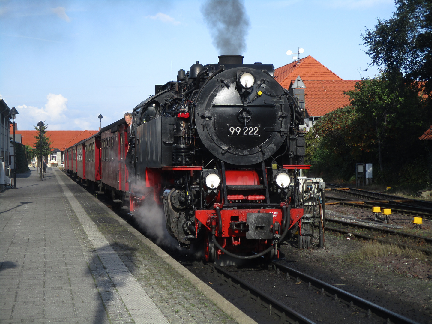 HSB Ausflug nach Wernigerode 7.