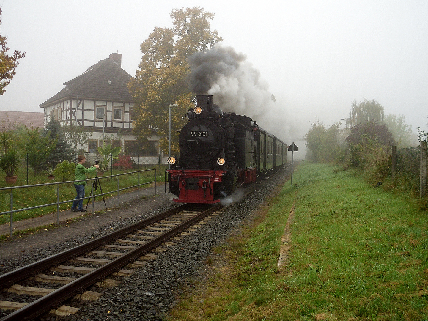 HSB Bergwerksexpress