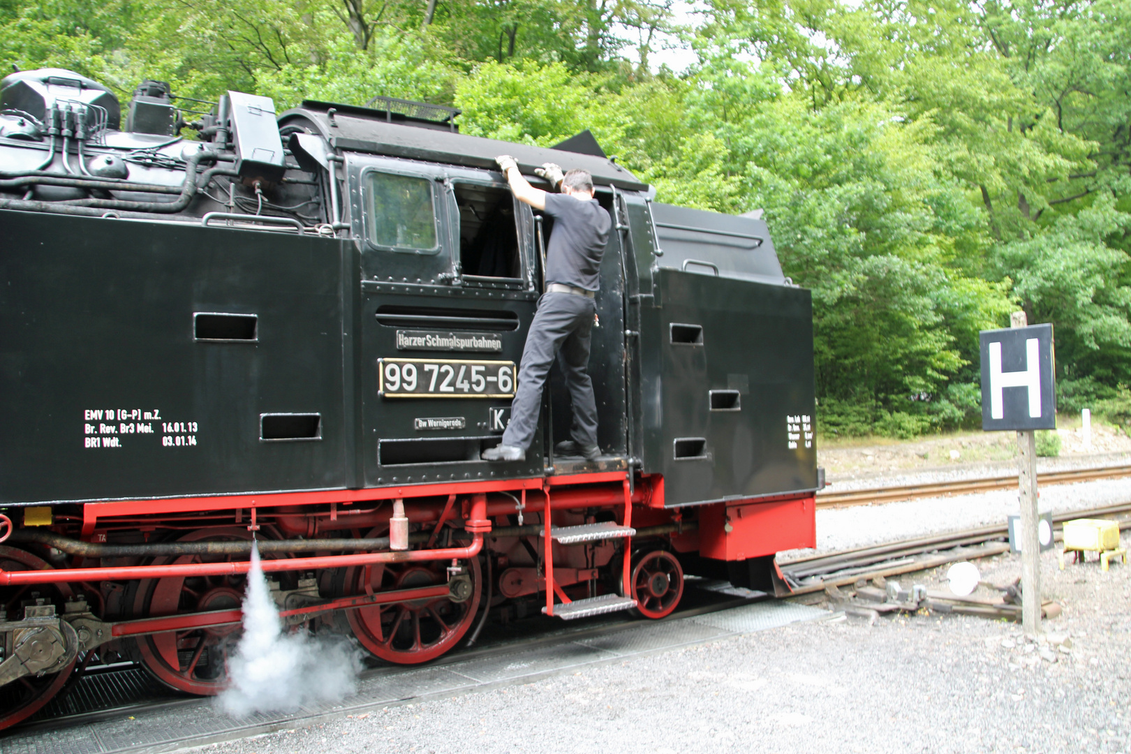 HSB: Der Einsteiger