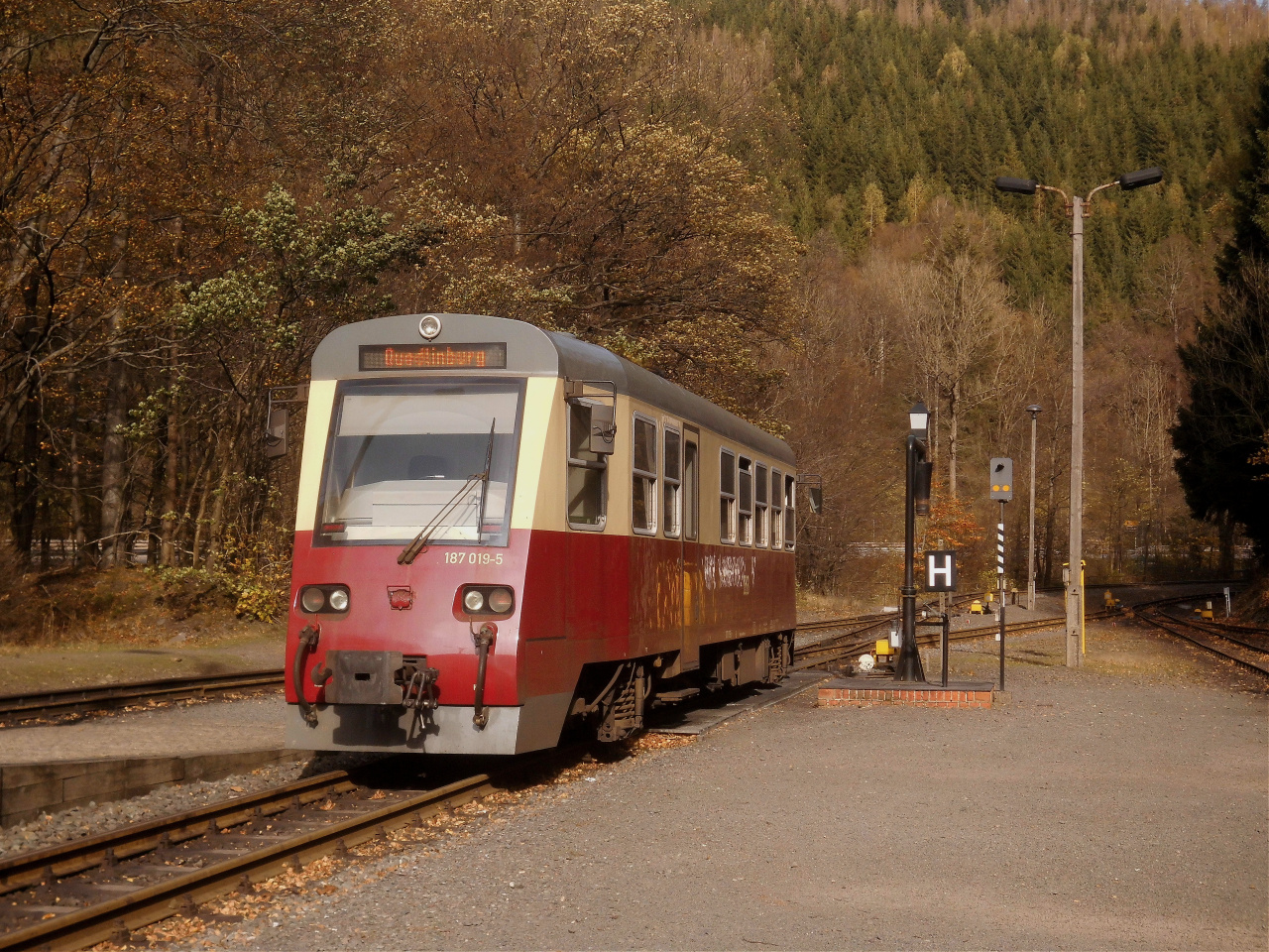 HSB Herbst Ausflug nach Eisfelder Talmühle 3.