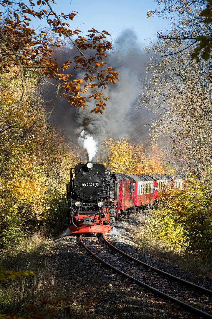 HSB im Herbst