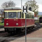 HSB Triebwagen 187 013-8