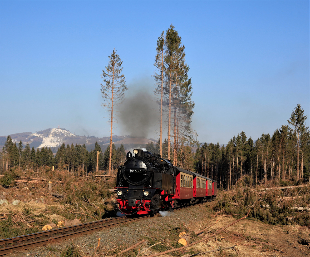 HSB und Harz im Frühjahr geht immer (III)