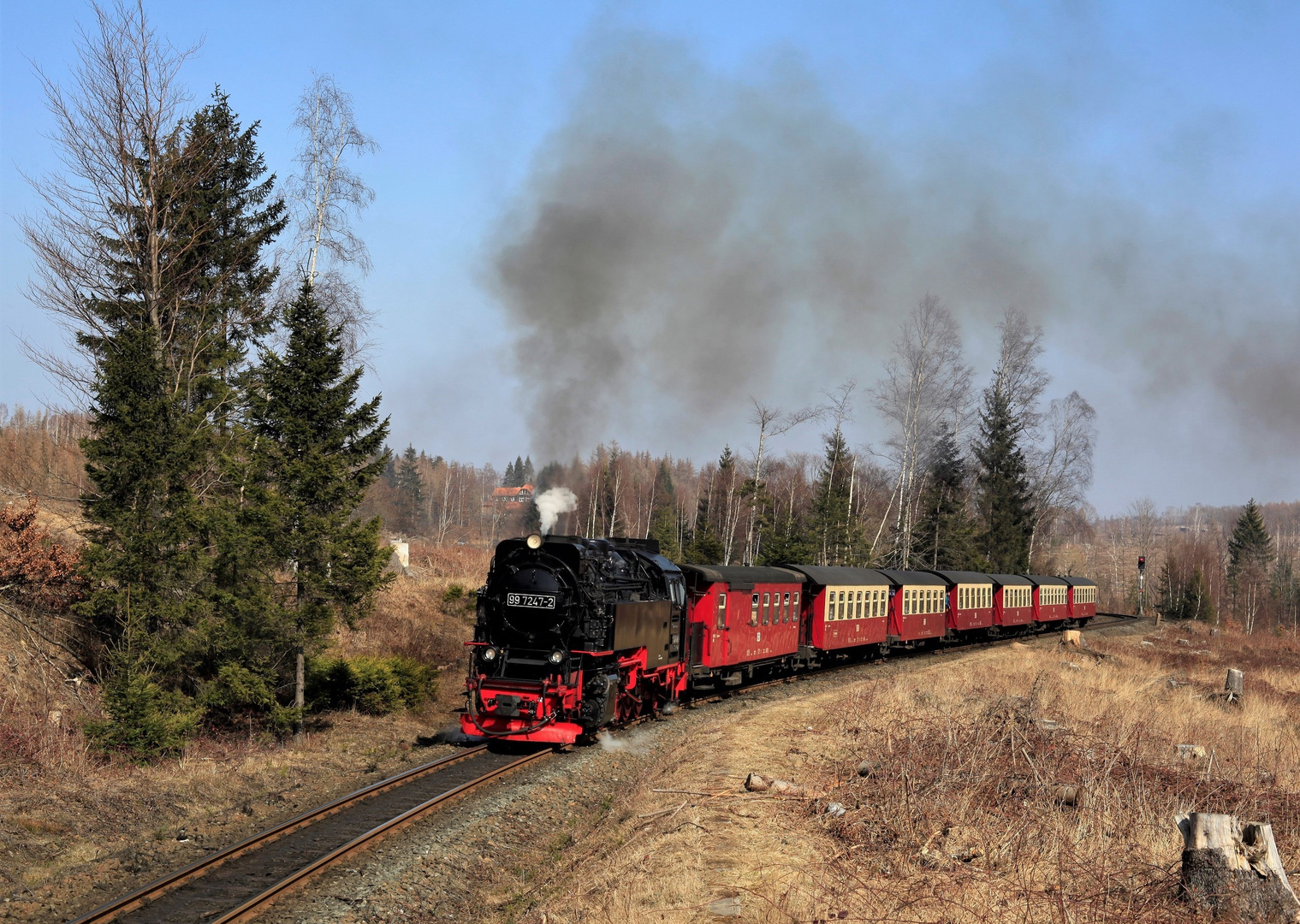 HSB und Harz im Frühjahr geht immer (IV)