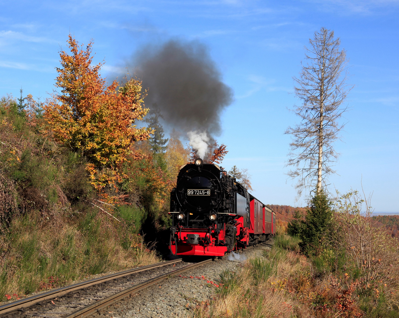 HSB und Harz im Herbst geht immer (III) 