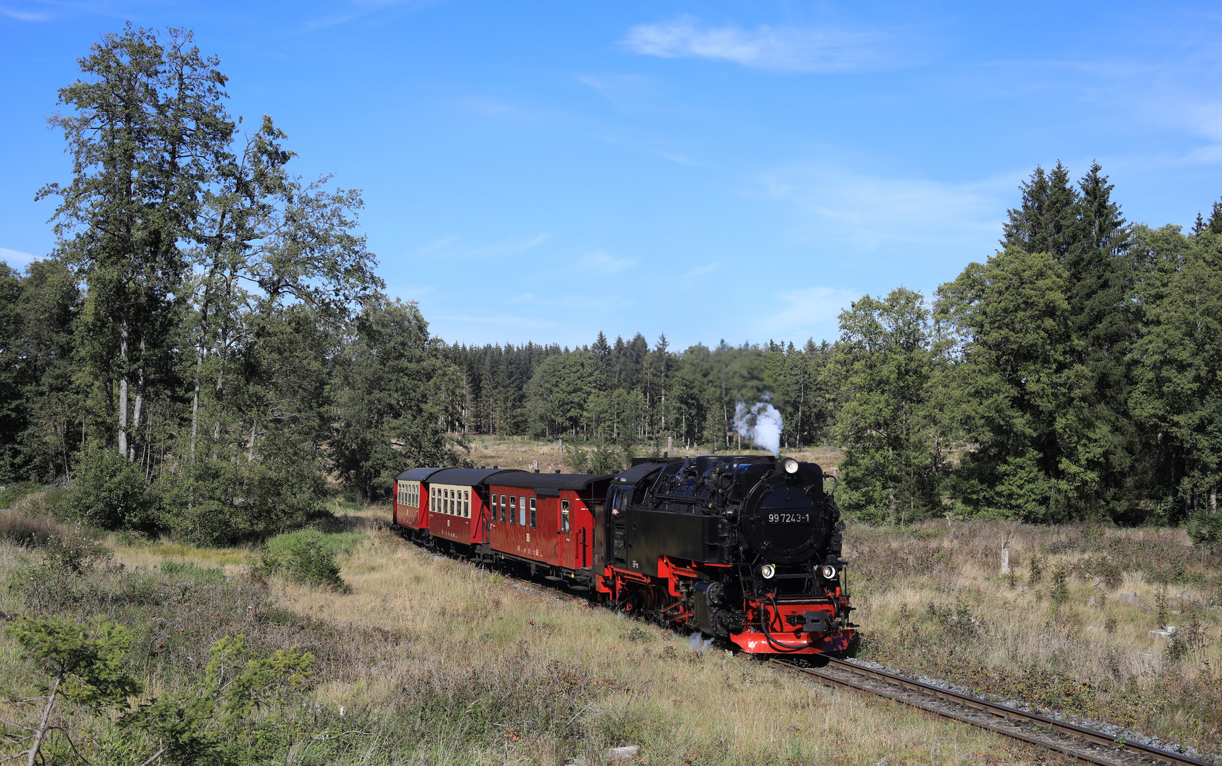 HSB und Harz im Herbst geht immer (X)