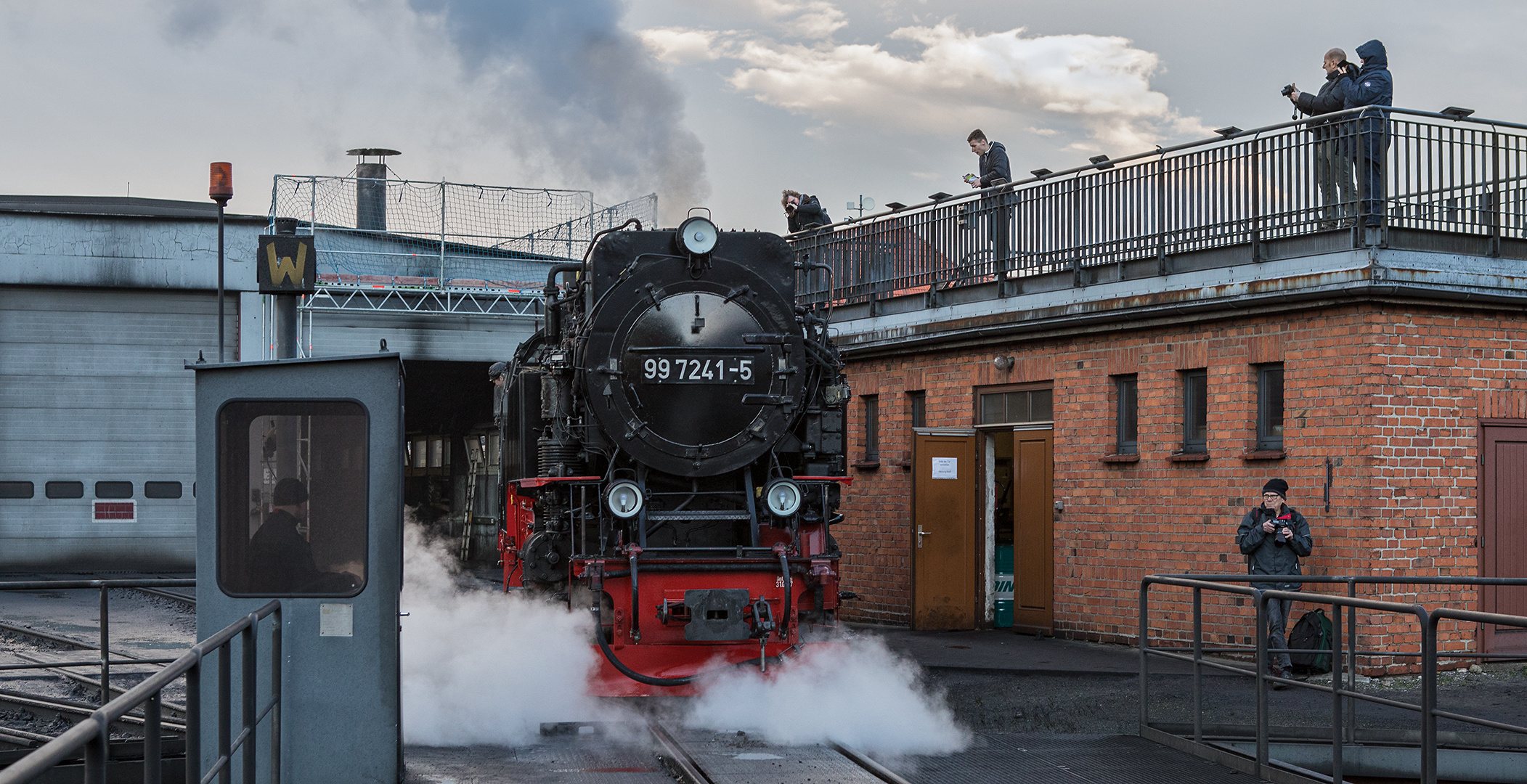 HSB und WHL in Wernigerrode 002 