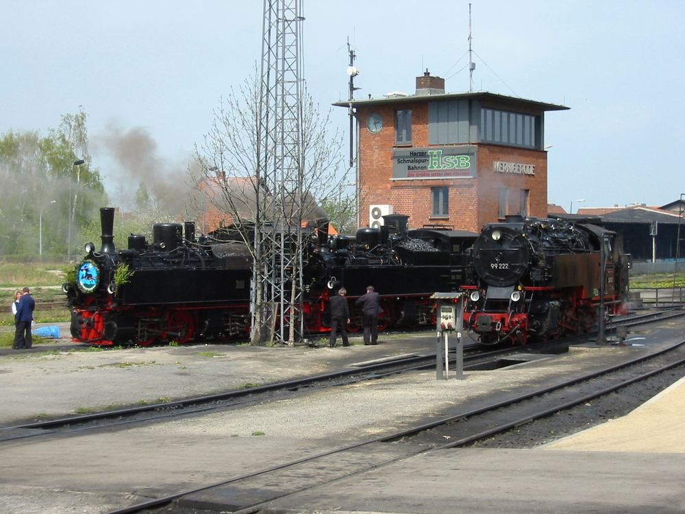 HSB Wernigerode