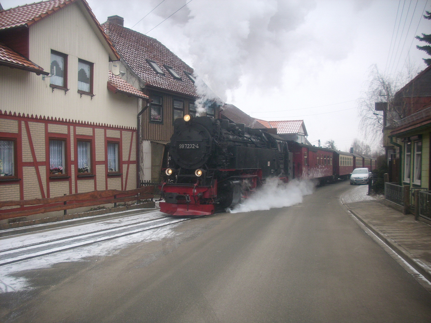 HSB Wernigerode Kirchstrasse