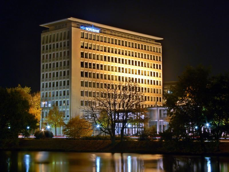 HSH-Nordbank in Kiel