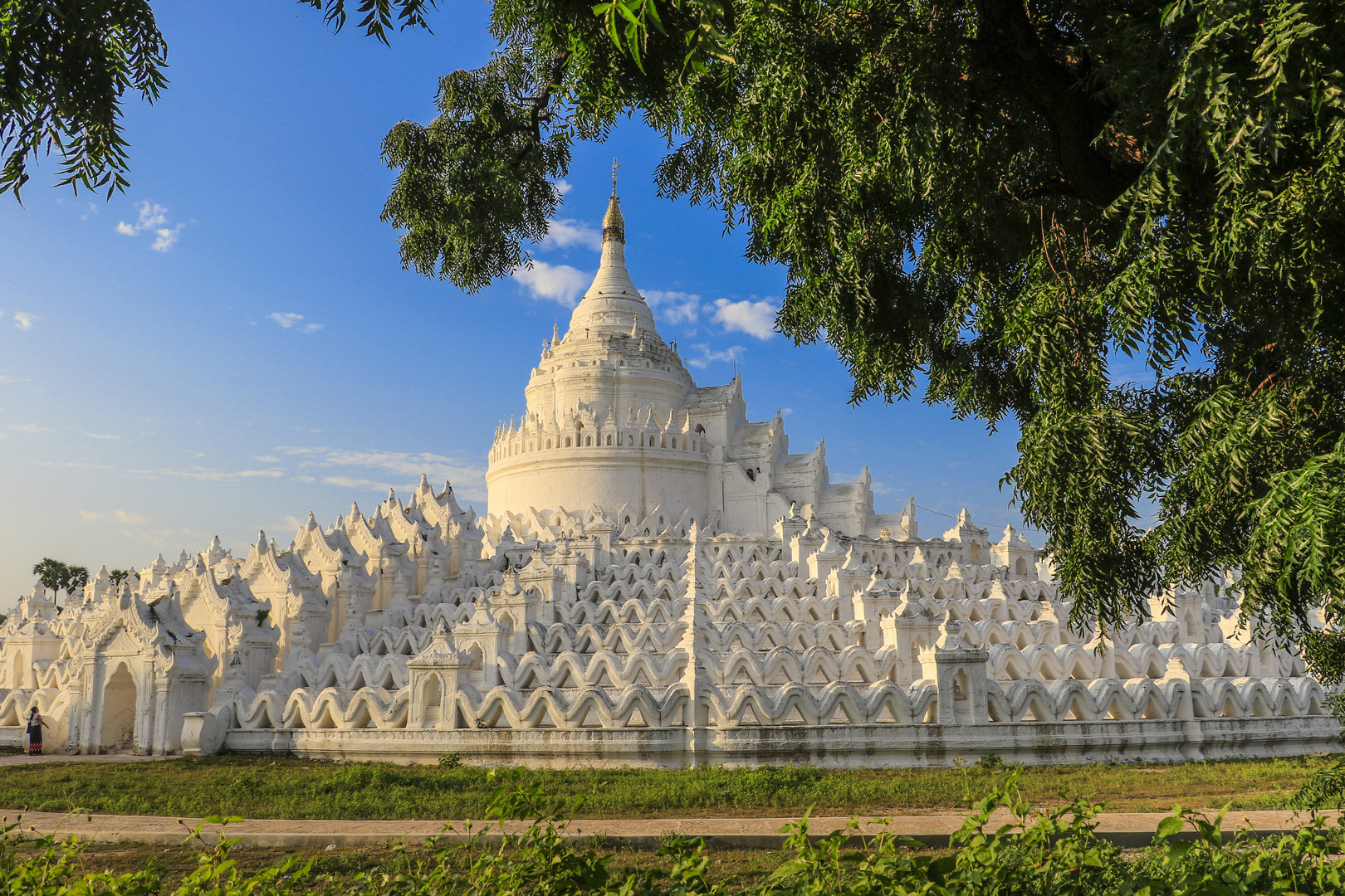 Hsinbyume - Pagode