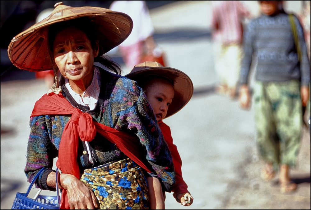 Hsipaw, Shan State, Myanmar.