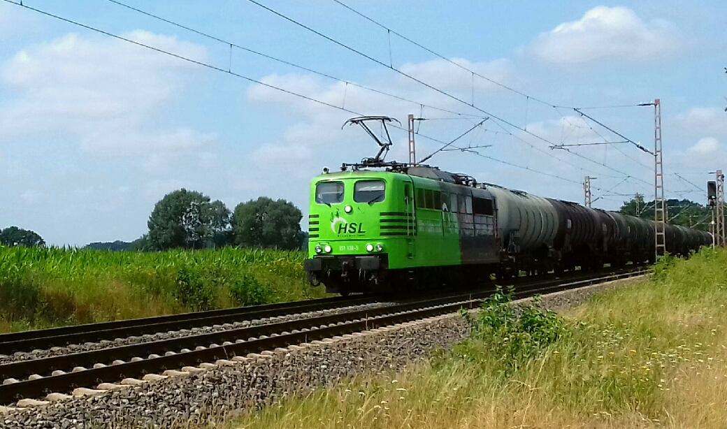 HSL 151 138 Eystrup 17.07.2019