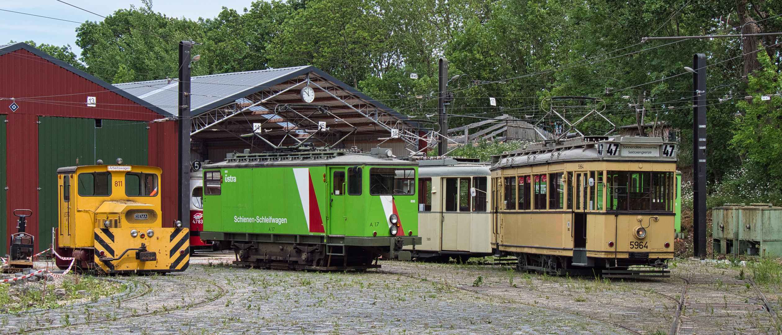 HSM 2 Foto & Bild bahn, straßenbahn, verkehr Bilder auf