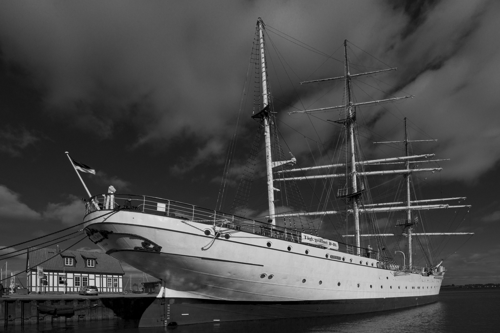 HST - Gorch Fock I