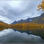 Høst i Lofoten