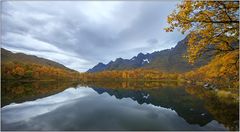 Høst i Lofoten