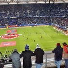 HSV , das Stadion