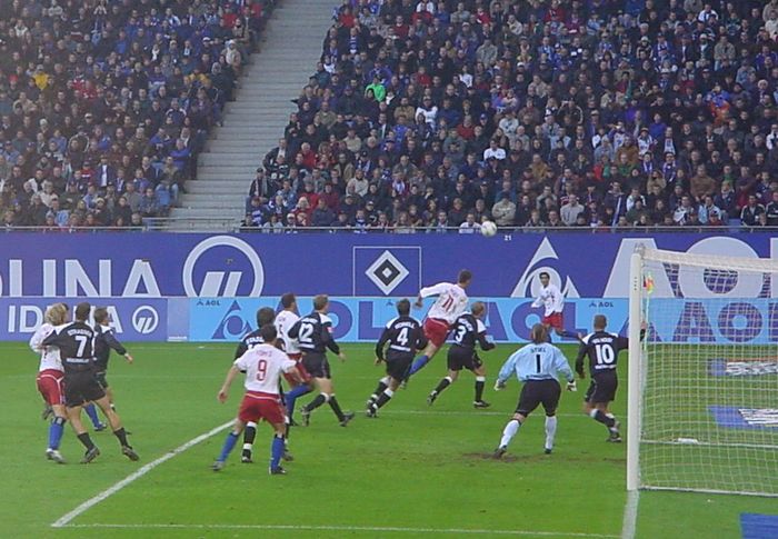 HSV - Gladbach