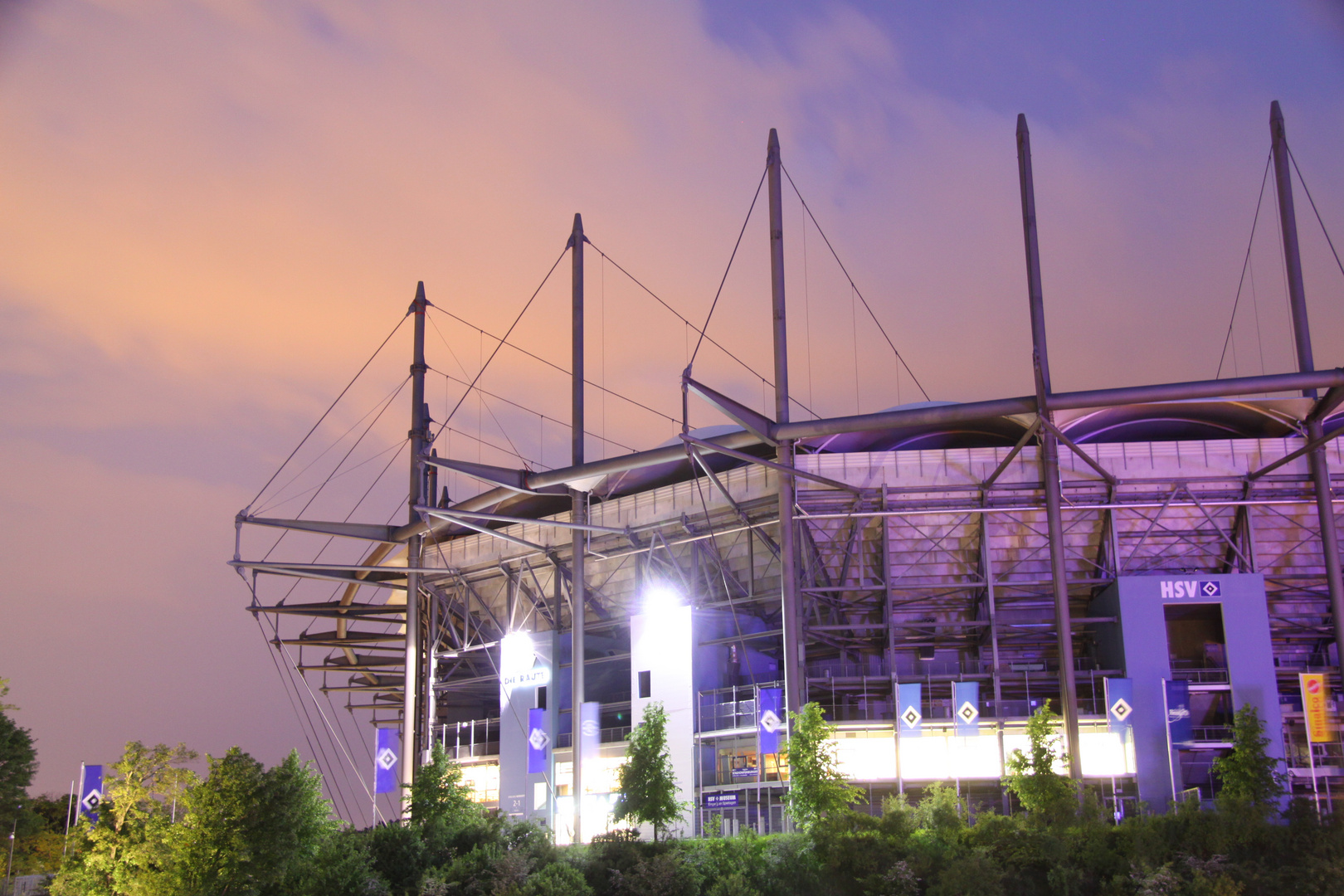 HSV-Stadion