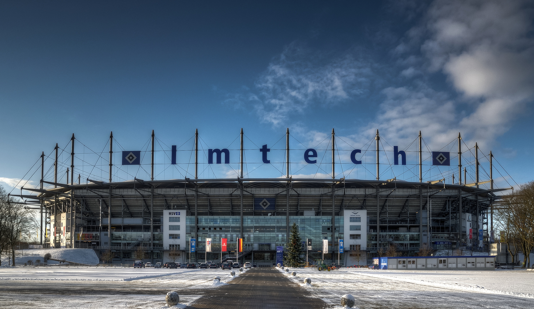 HSV - Stadion