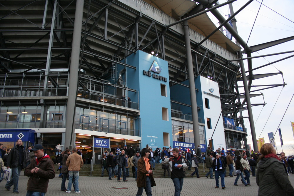 HSV-Stadion