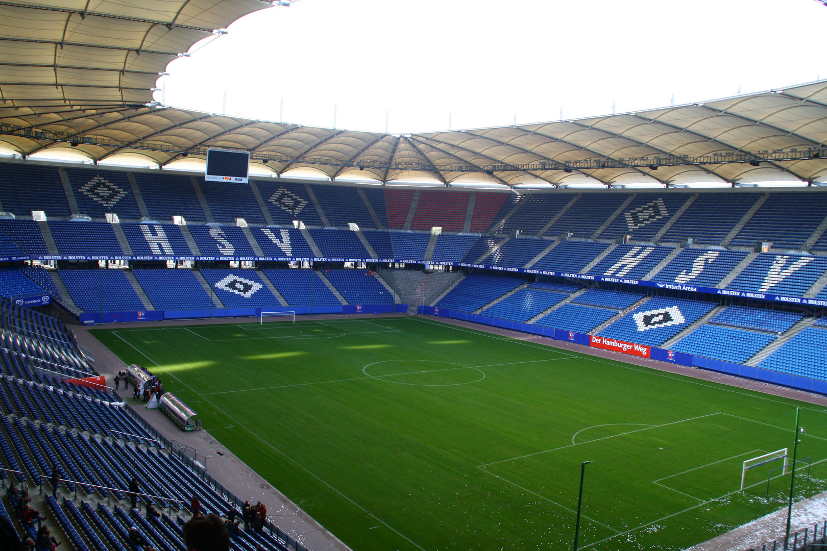 Hsv Stadion Hsv Stadion