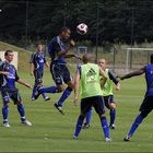 HSV Training vom 18.07.2007