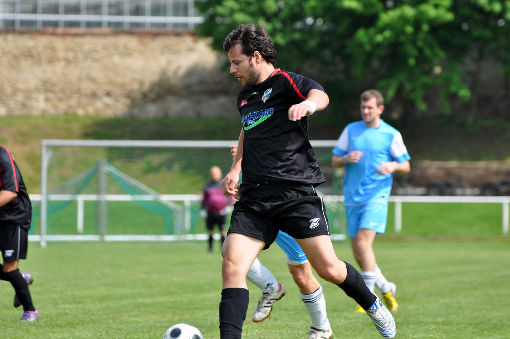 HSV-Wien vs Dynamo Meidling