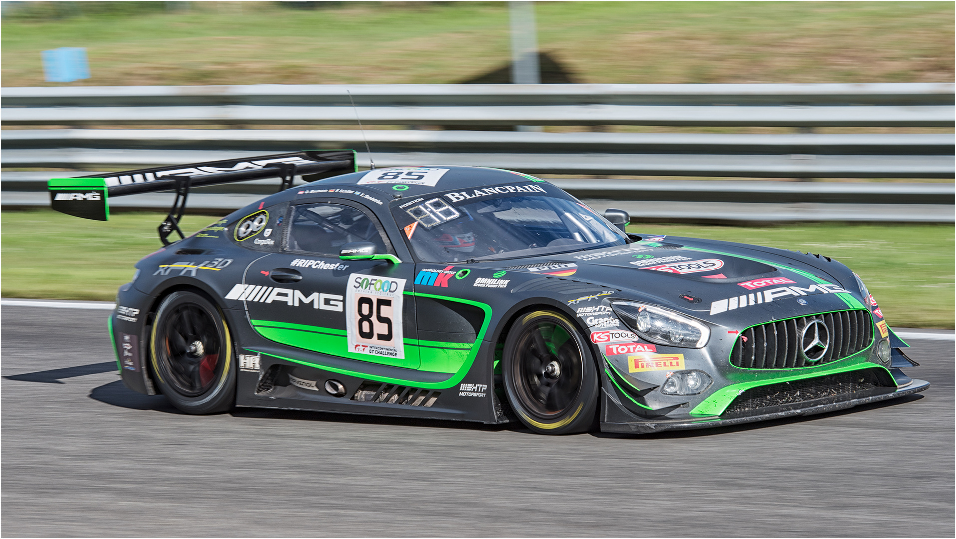 HTP Motorsport - GT3