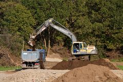 HTS Weiterbau in Siegen-Niederschelden