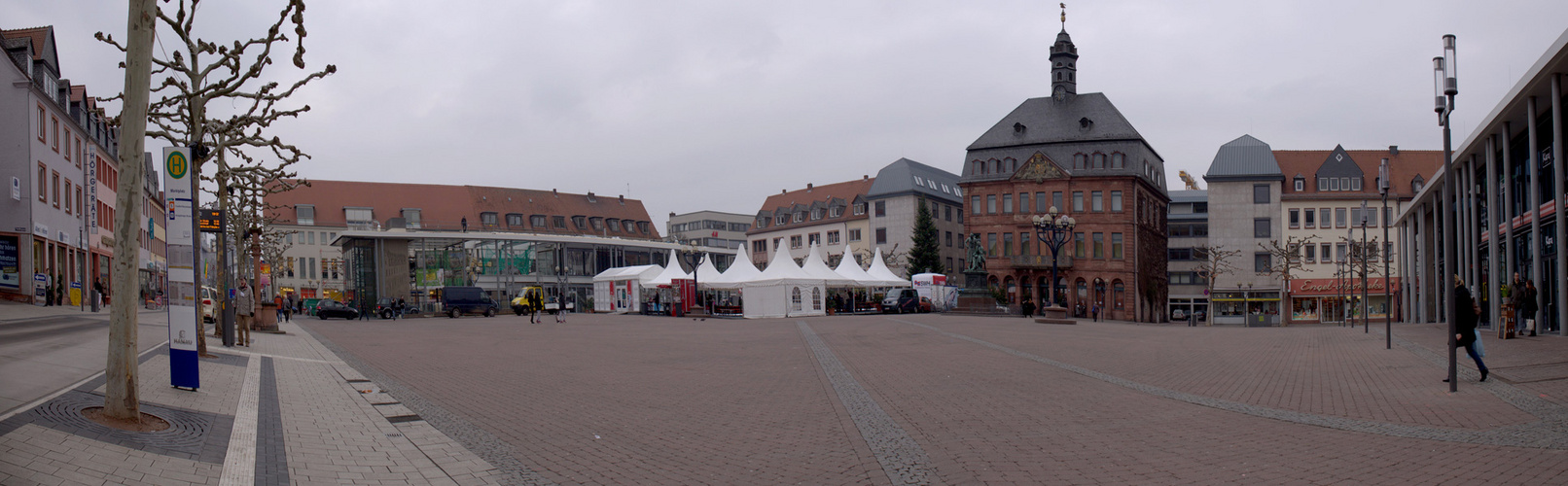 HU Marktplatz