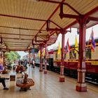 Hua Hin - Alter Bahnhof