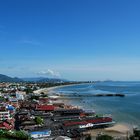 Hua Hin am frühen Morgen