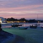 Hua Hin bei Nacht