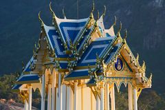 Hua Hin lake temple