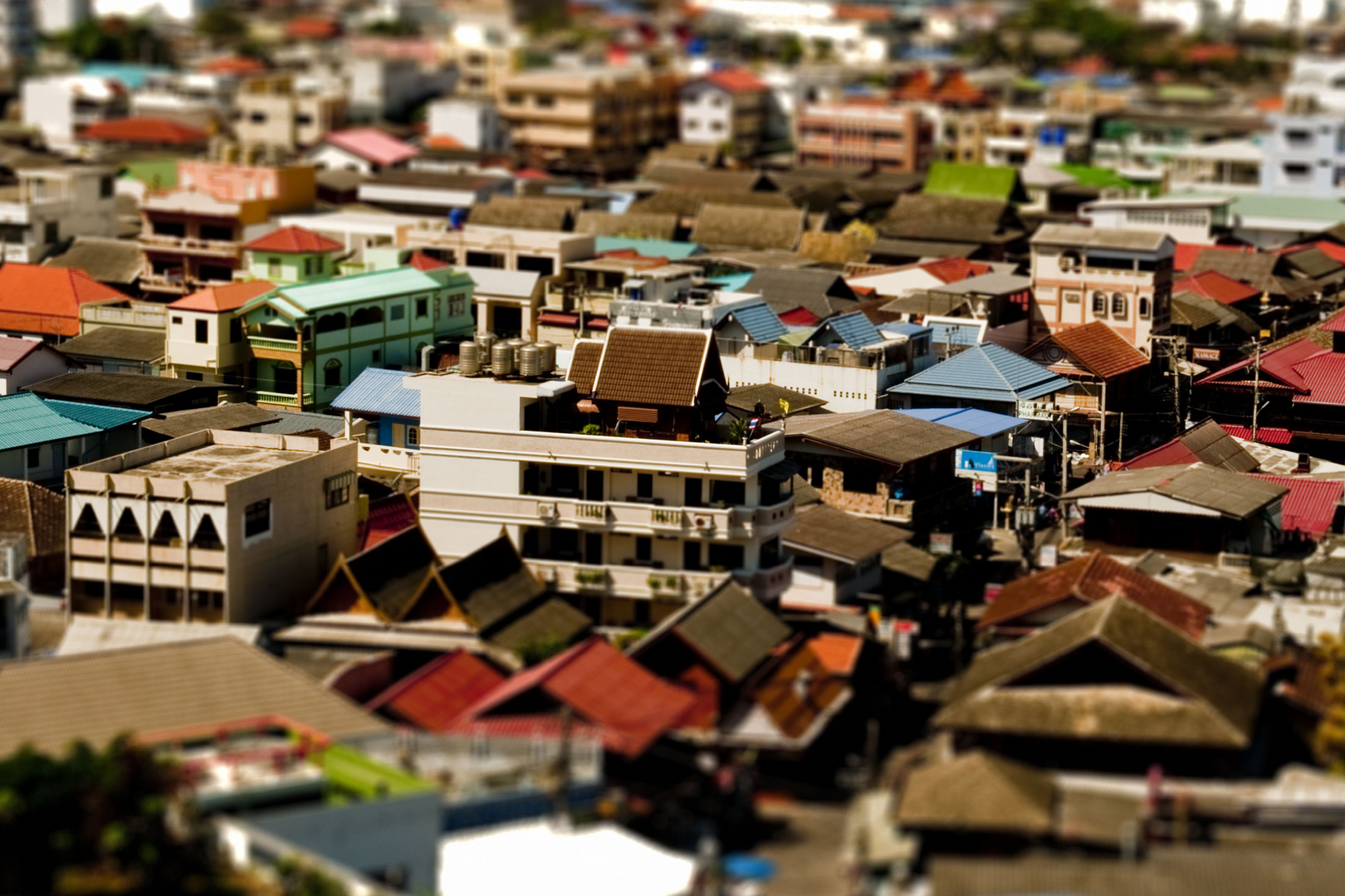 Hua Hin Miniature