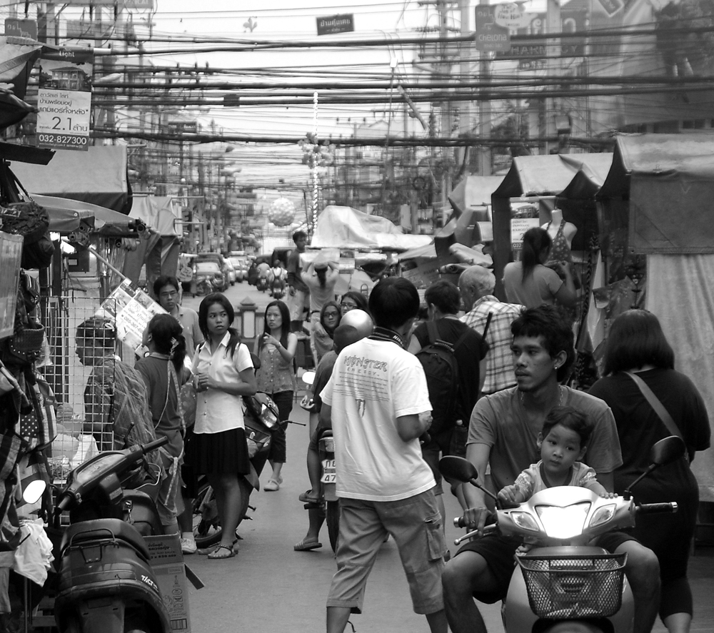 Hua Hin Street