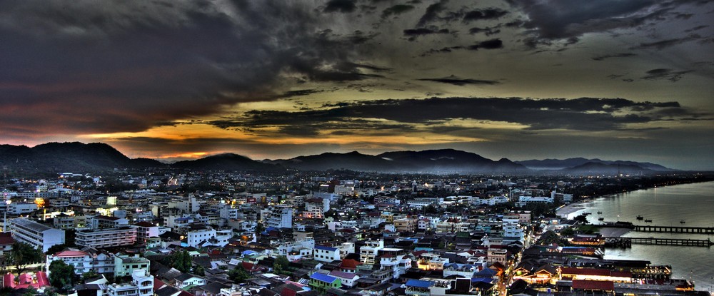 Hua Hin Sunset