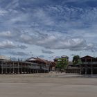 Hua Hin / Wolken