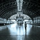 Hua Lamphong Train Station