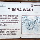 Huaca Pucllana 4 - Tumba Wari 1
