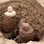 Huaca Pucllana 5 - Tumba Wari 2