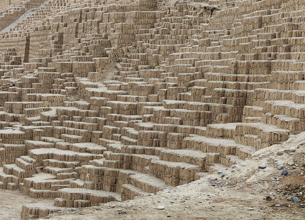 Huaca Pucllana