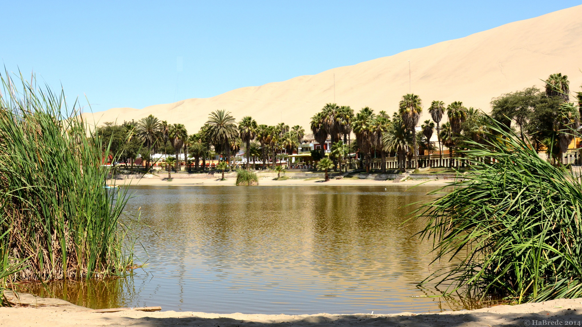 Huacachina 1