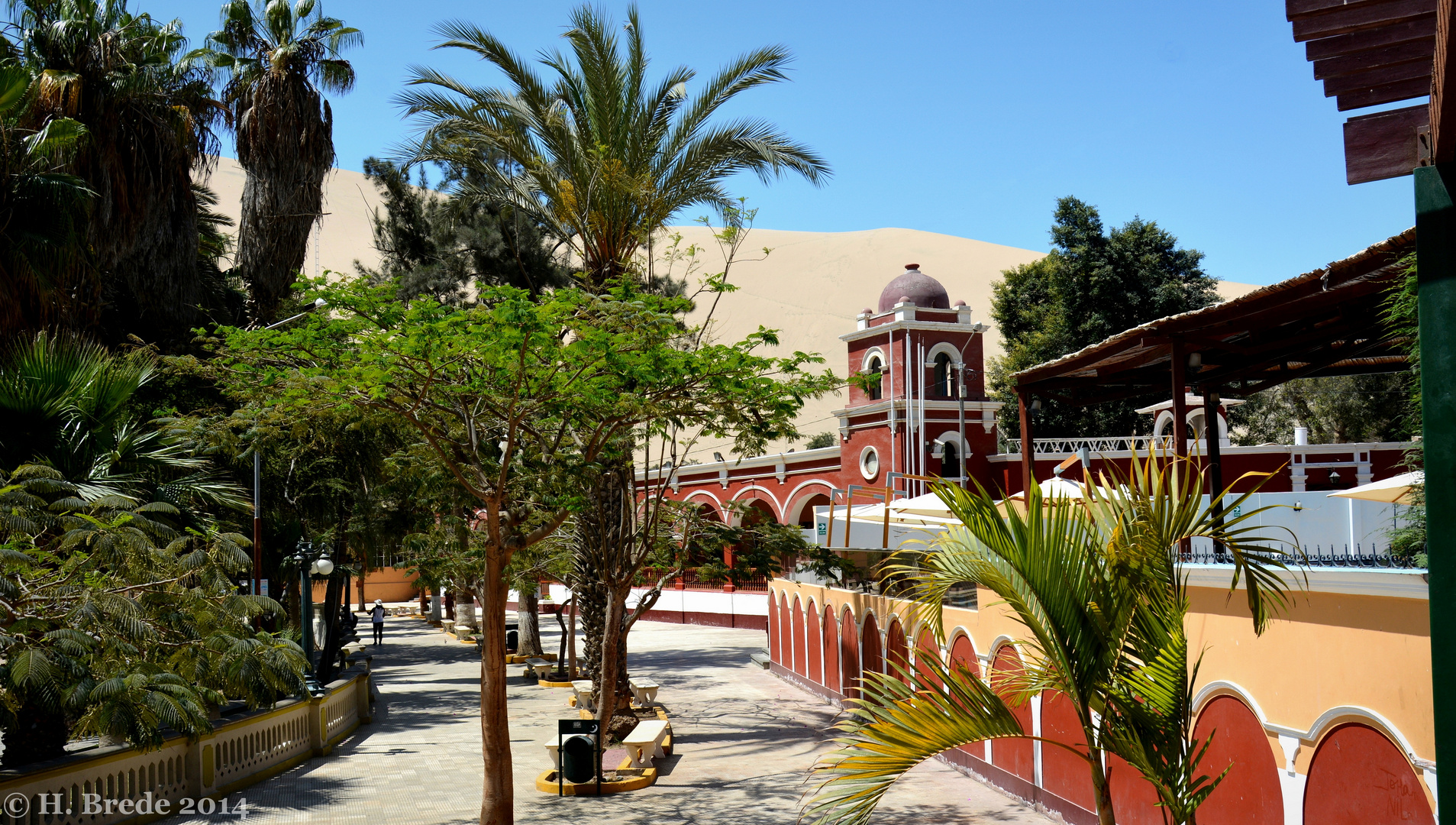 Huacachina 2