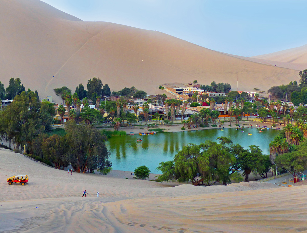 Huacachina